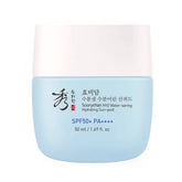 SOORYEHAN Hyo Water Spring Hydrating Sunquid 50ml